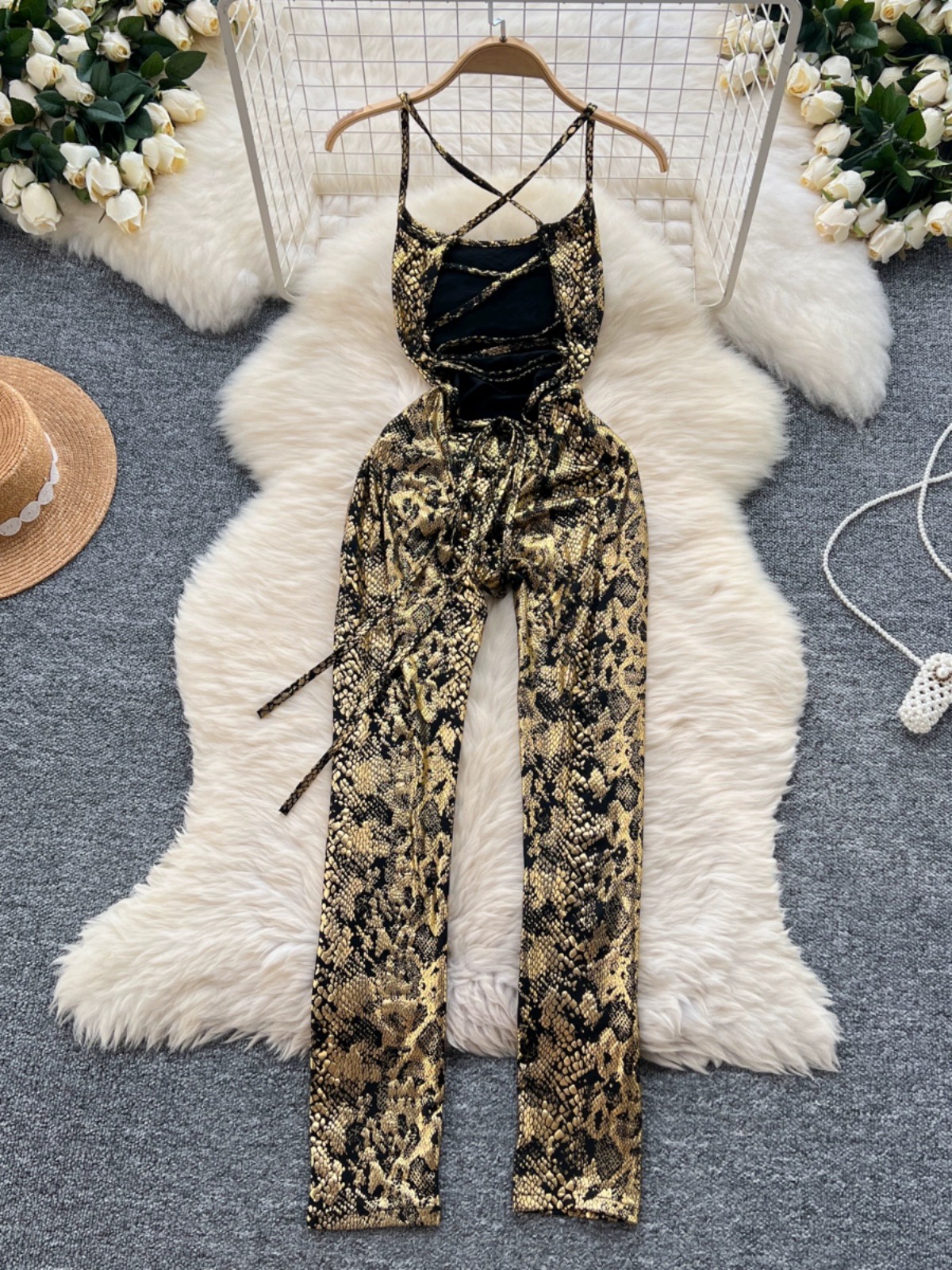 Too much speed for you jumpsuit CJS156 images