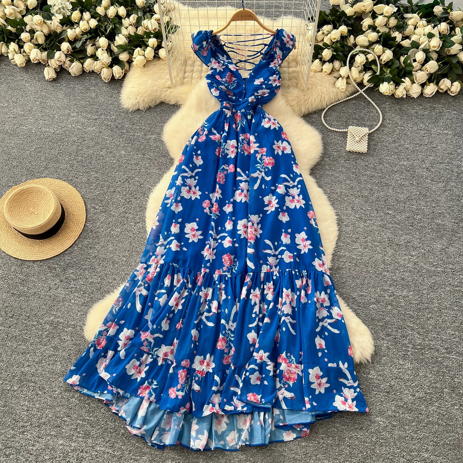 Like me better dress CD1346 image