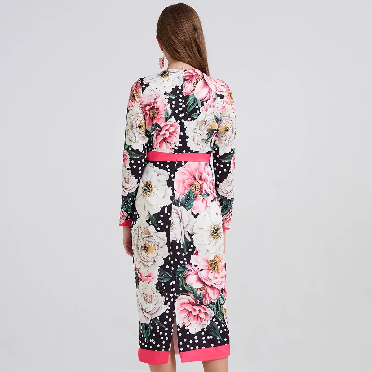 Simple Saturday dress FBC302 image