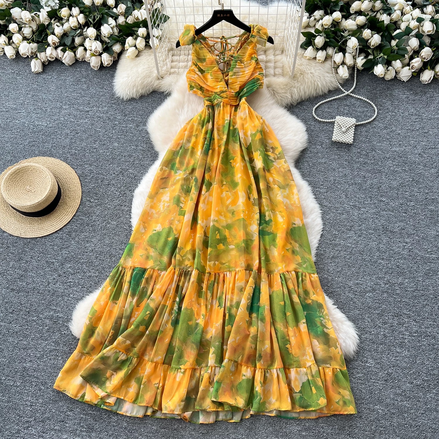 Like me better dress CD1346 image