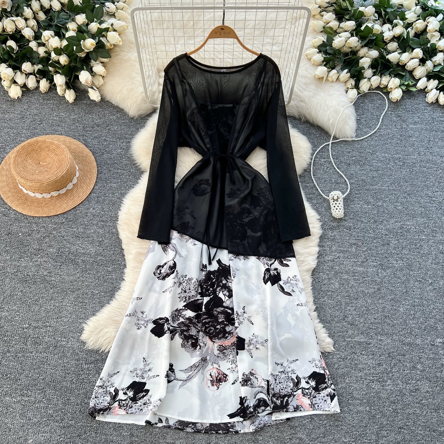 Won’t be late dress CD1345 image