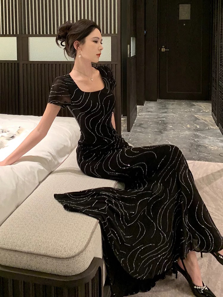 Athena dress FD432