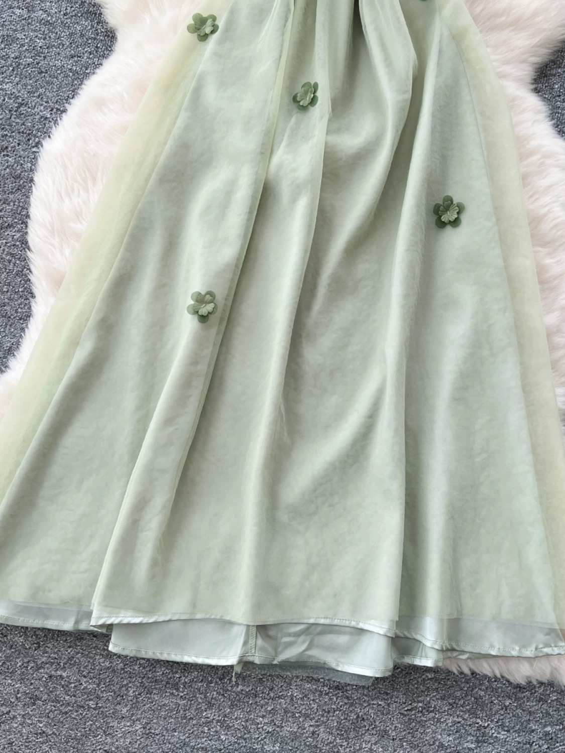 Morning calls dress CD337 image