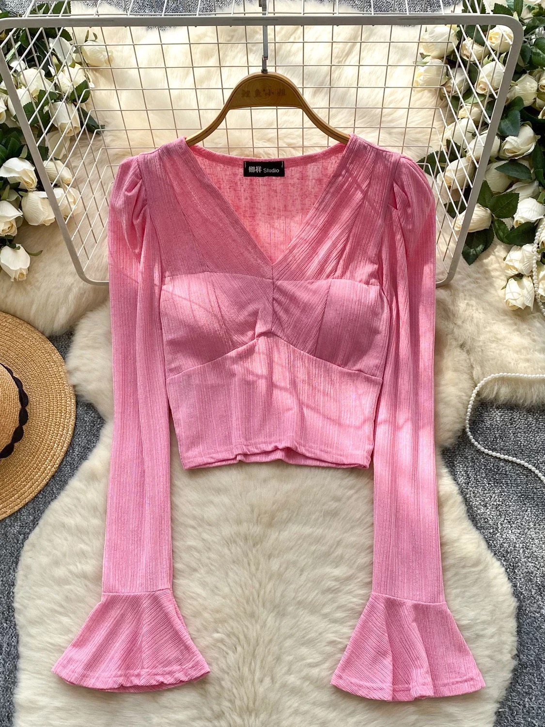 Fall in love top CTO1147 image