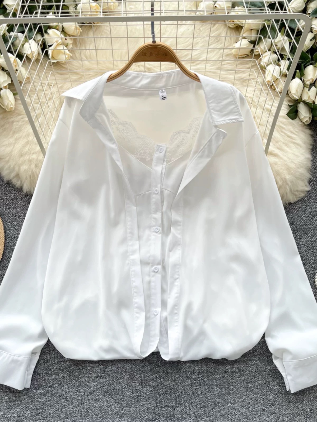 Tough luck shirt SH141