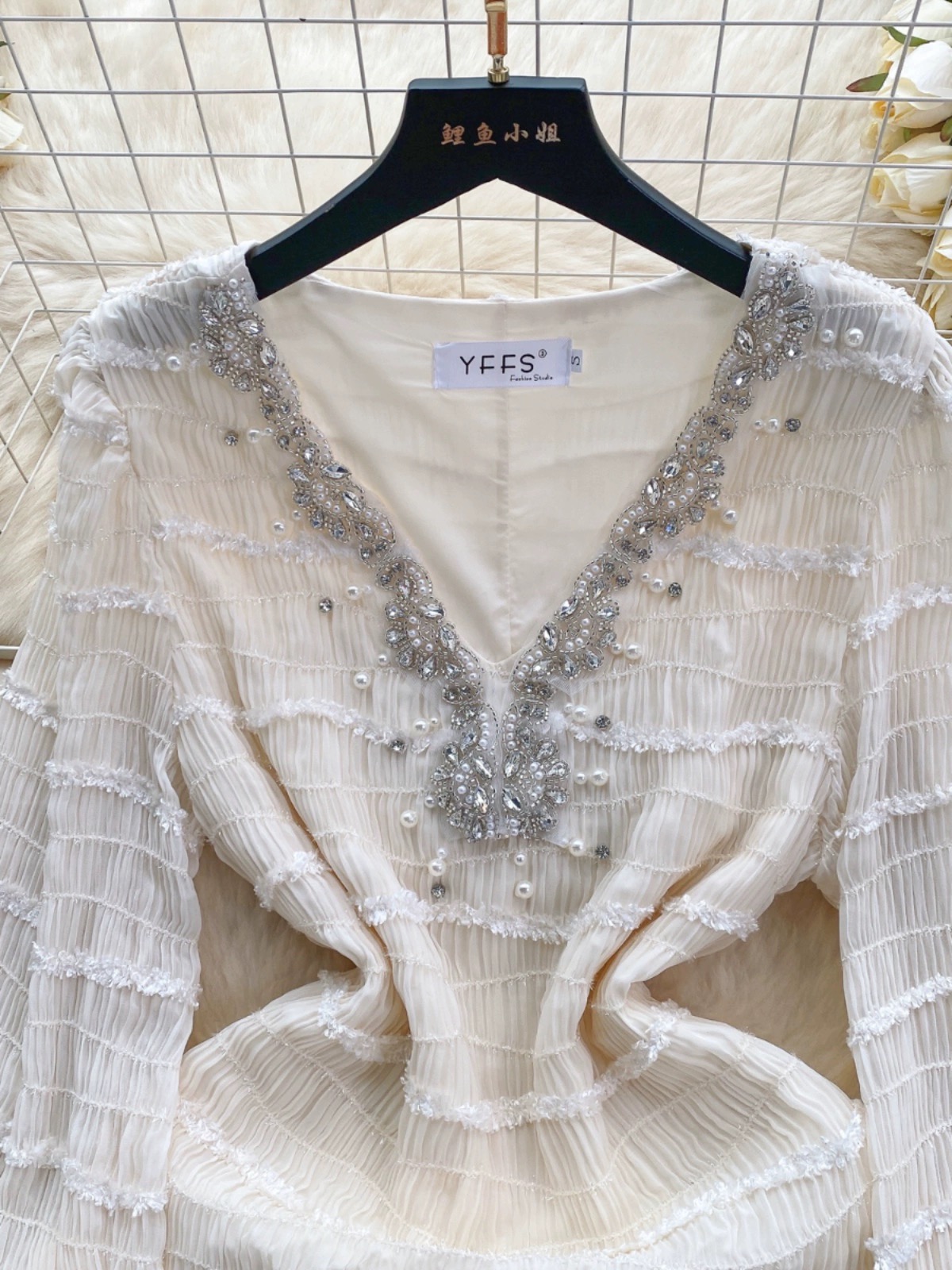 A love for you dress CD970 image