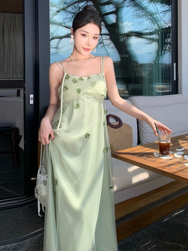 Morning calls dress CD337 image