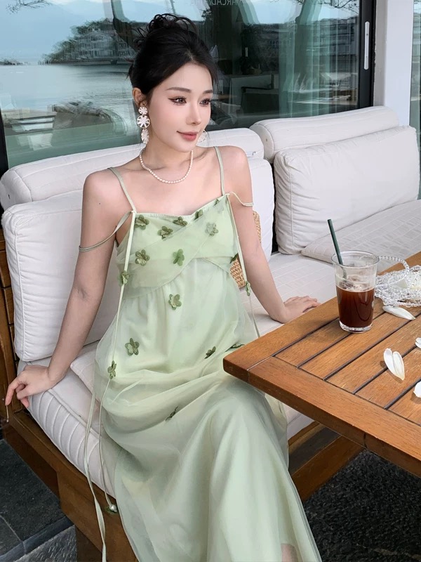 Morning calls dress CD337 image