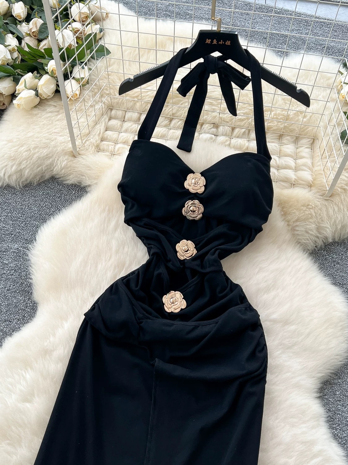 Deep feelings dress CD336 image