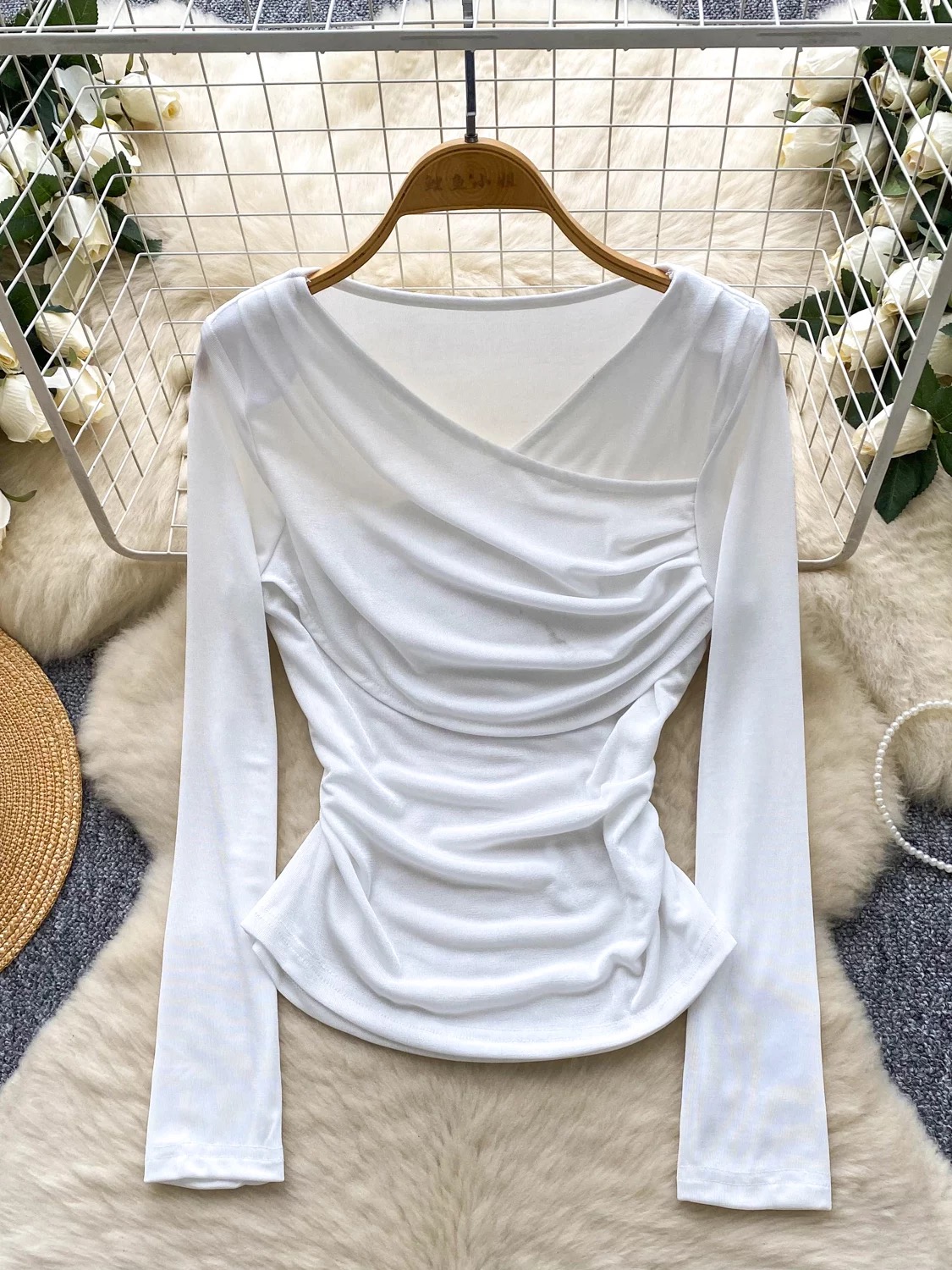 Double trouble top CTO1129