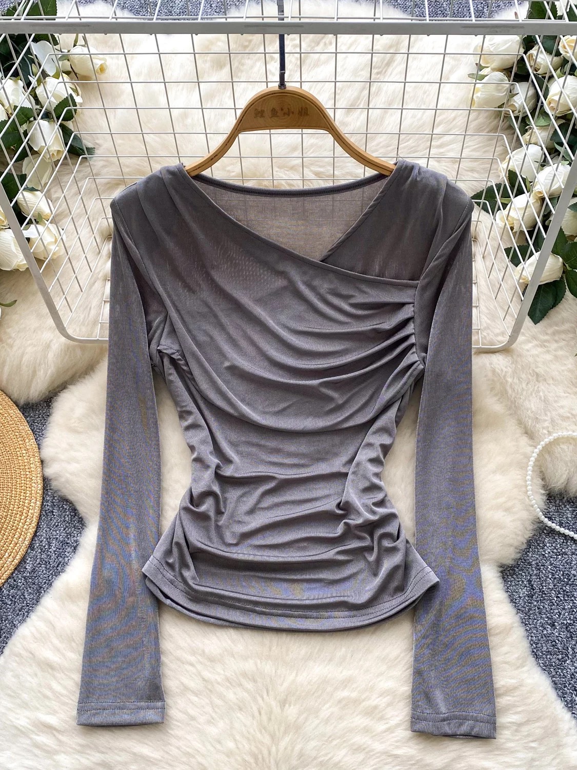 Double trouble top CTO1129 image