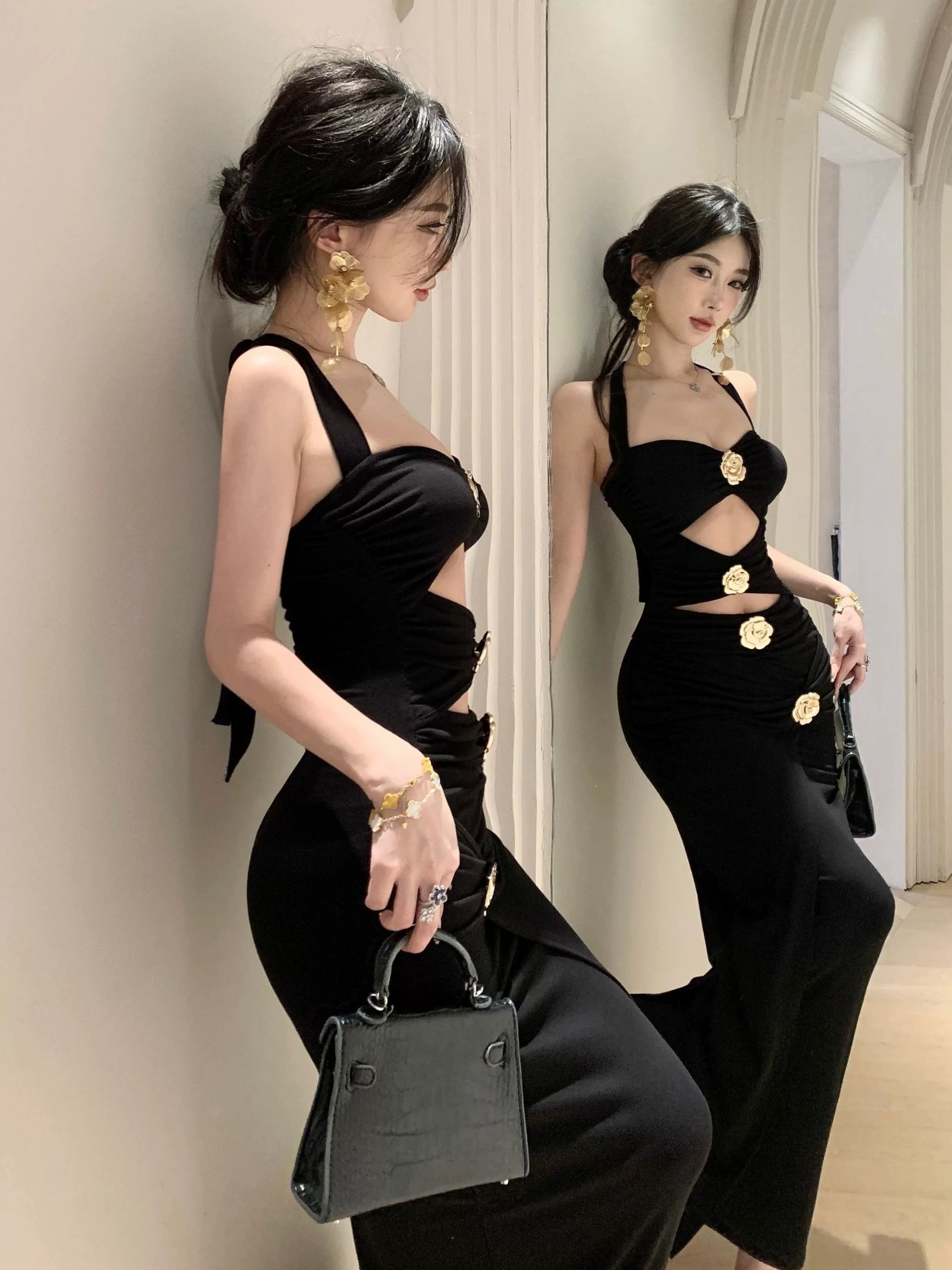 Deep feelings dress CD336 image