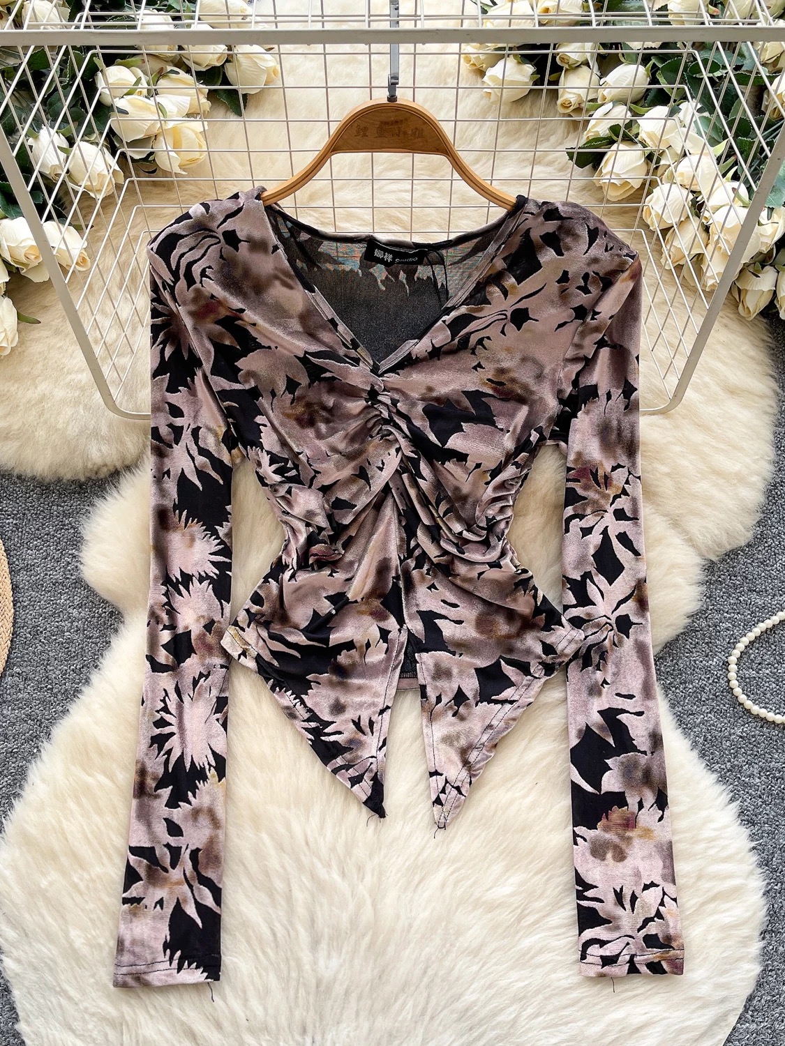 Dream maker top CTO1118