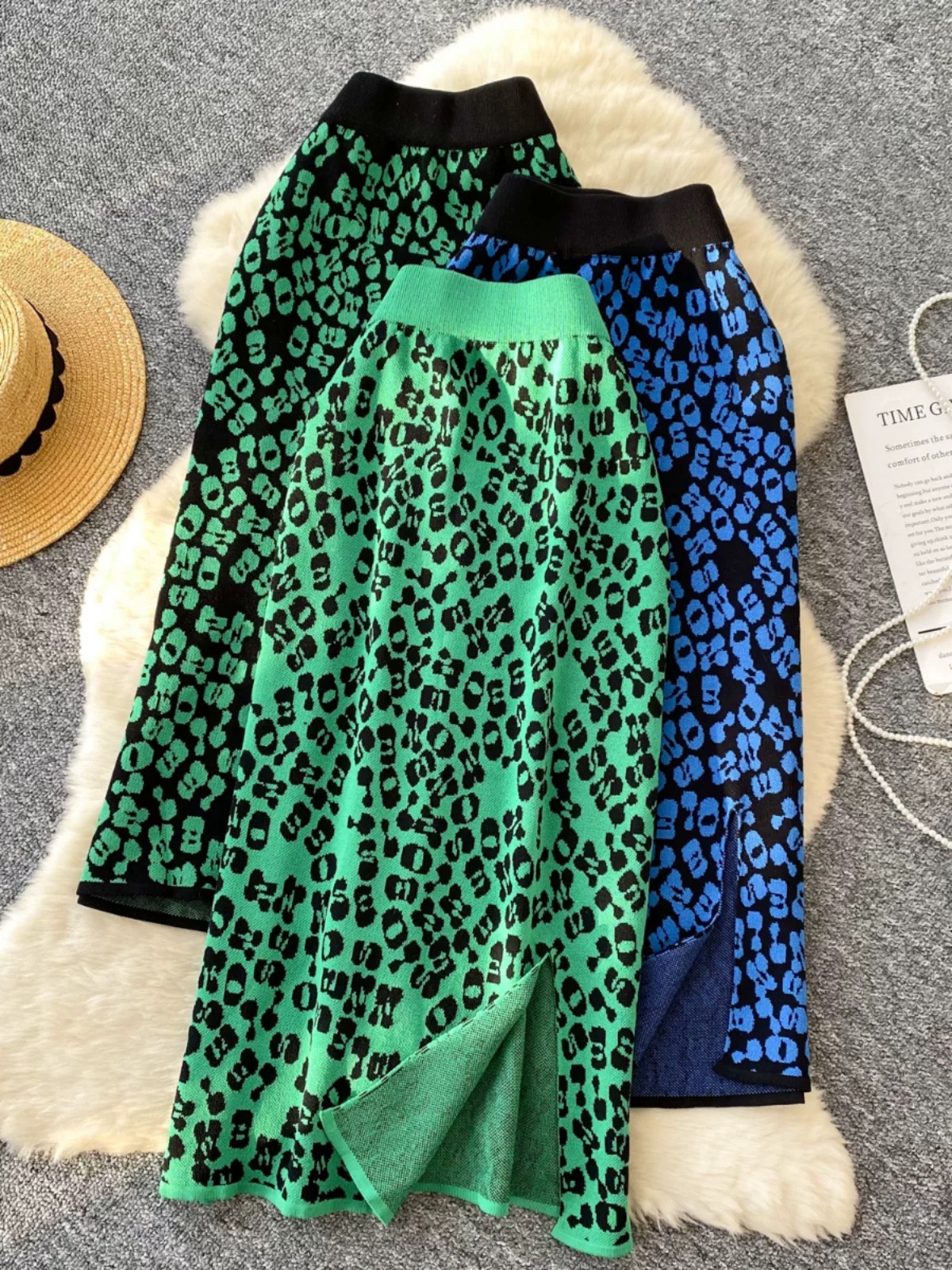 Pacifica skirt CS146 image