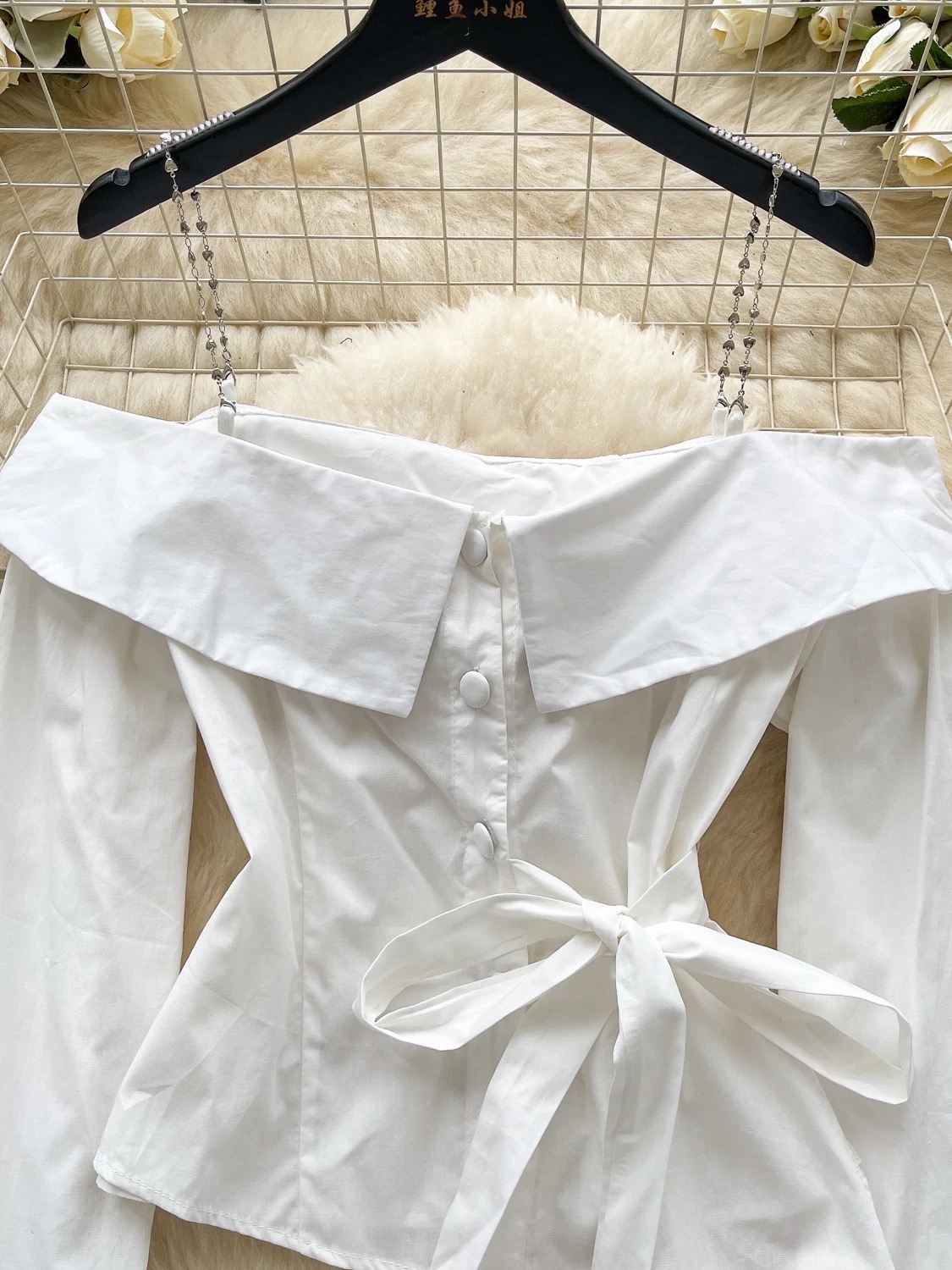 Glam babe top CTO1117 images