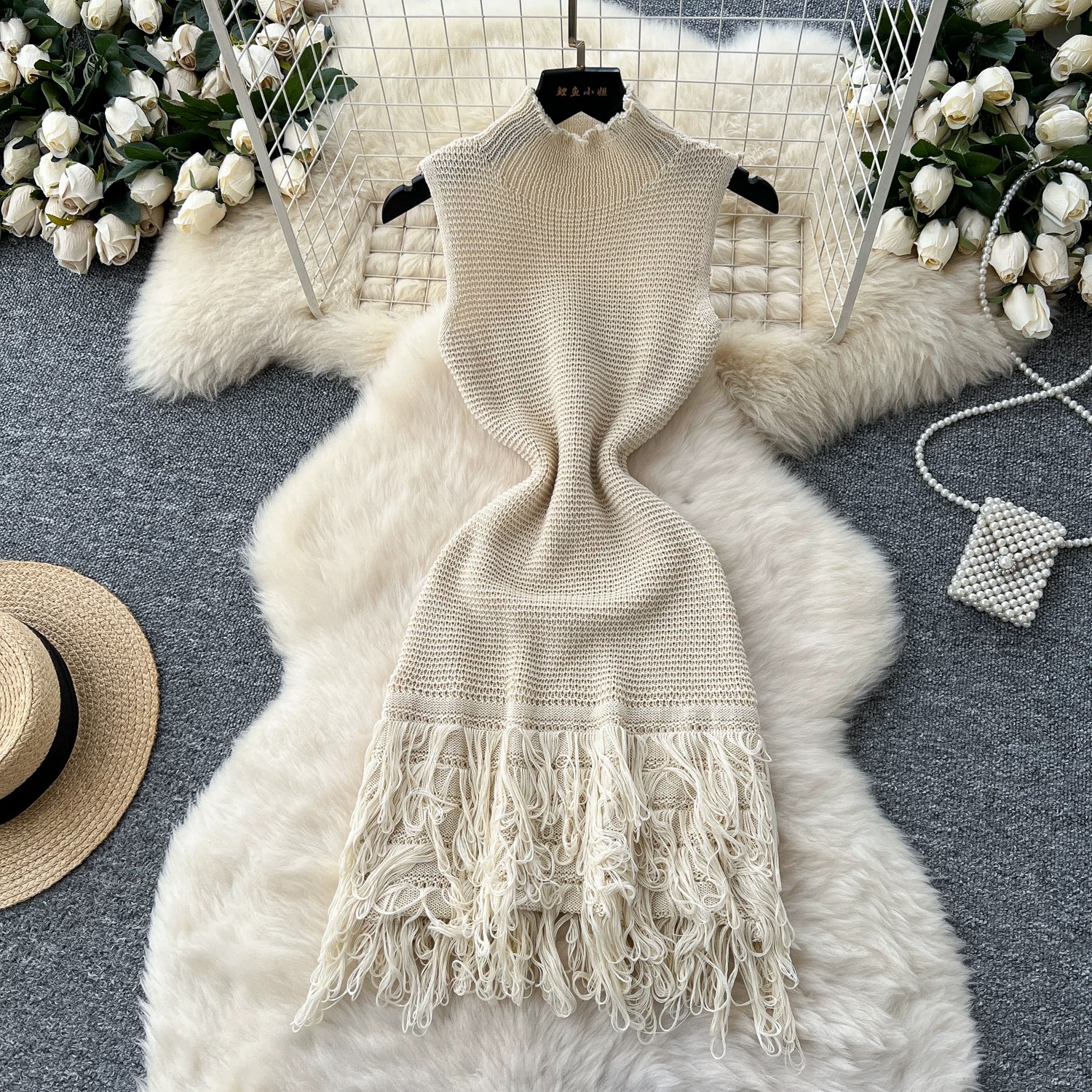 Truly cozy dress KD253 image