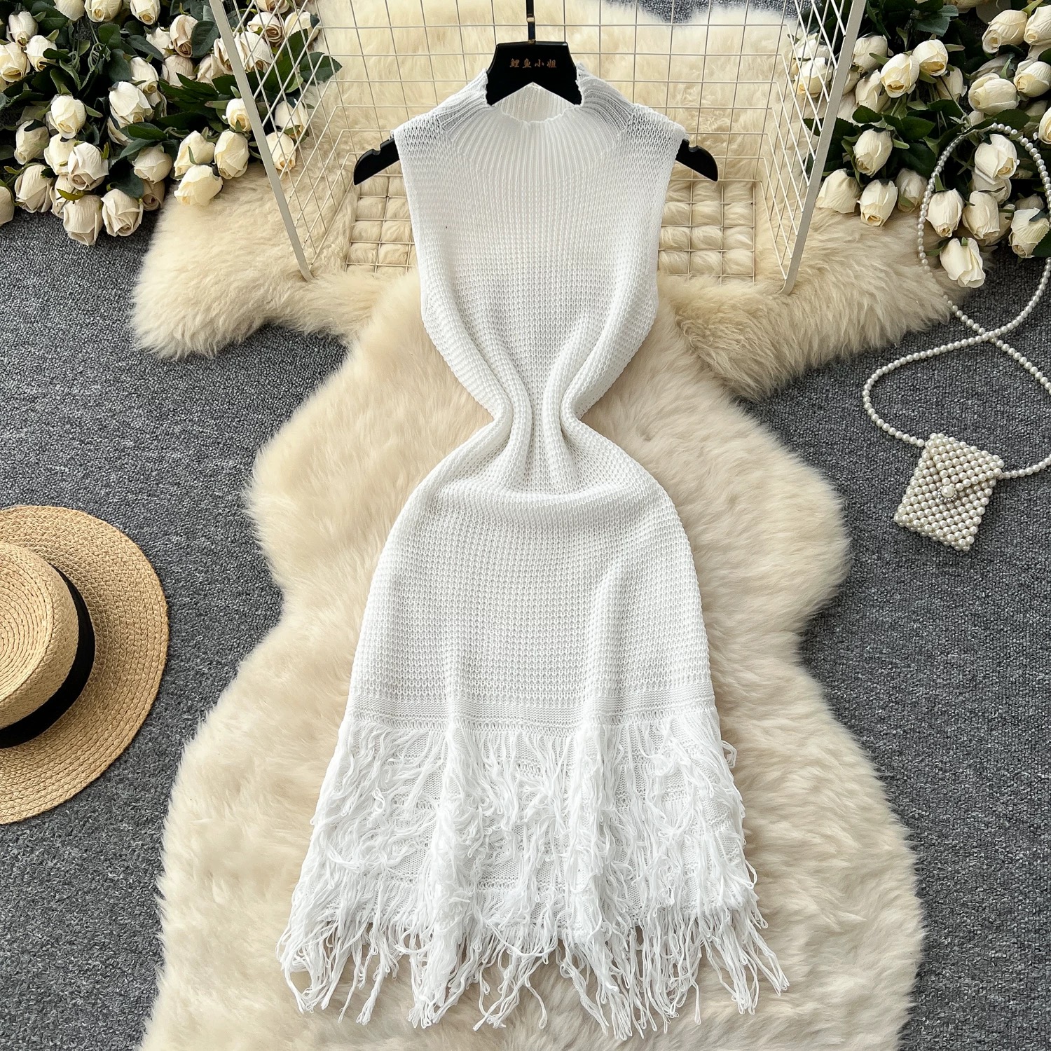 Truly cozy dress KD253 image