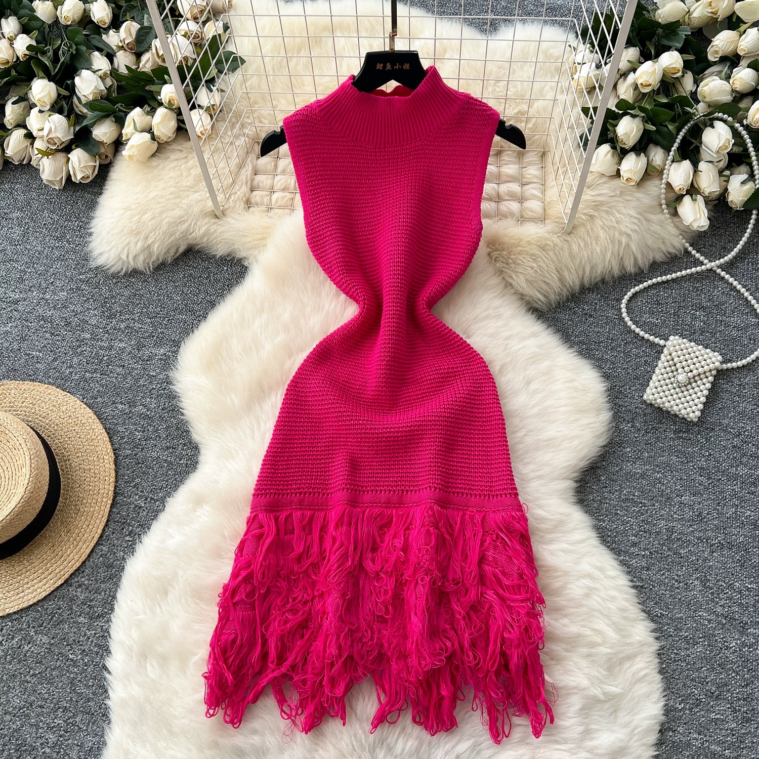 Truly cozy dress KD253 image