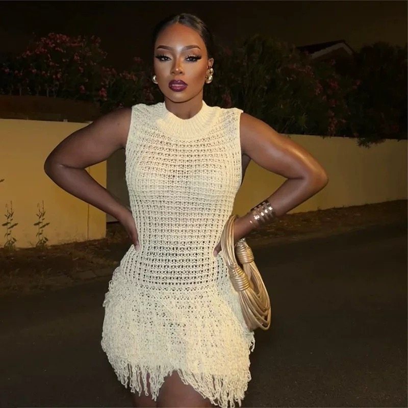 Truly cozy dress KD253 image