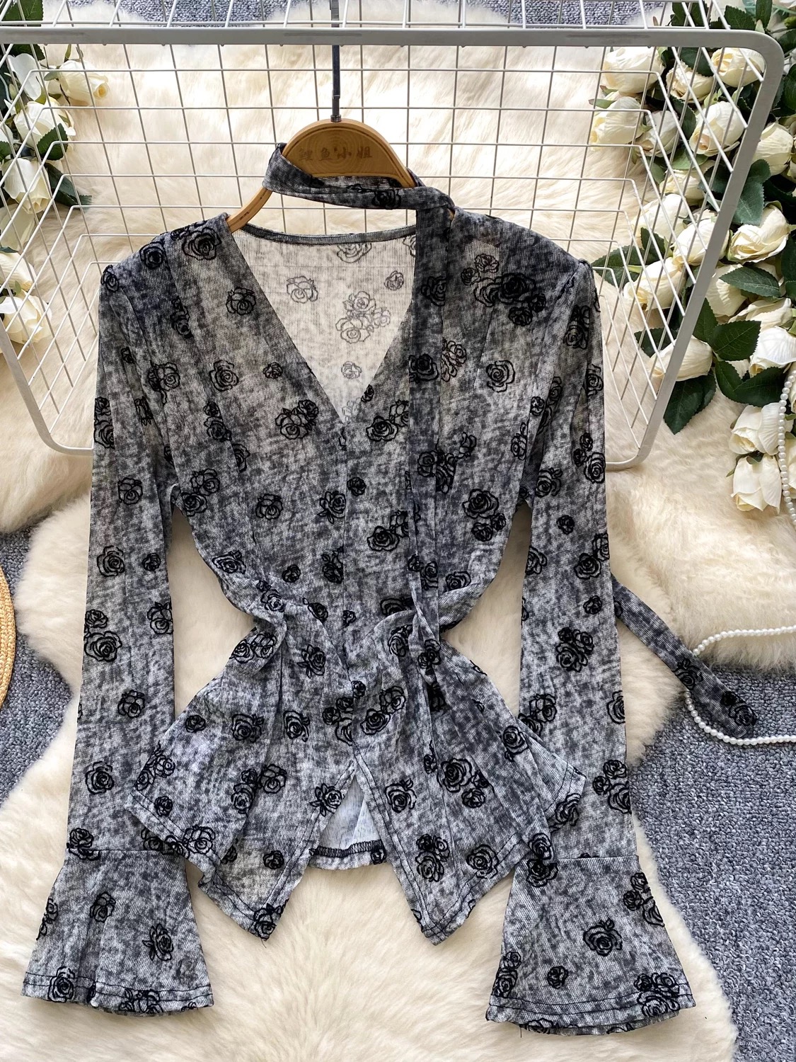 Oh so posh top CTO1108 images