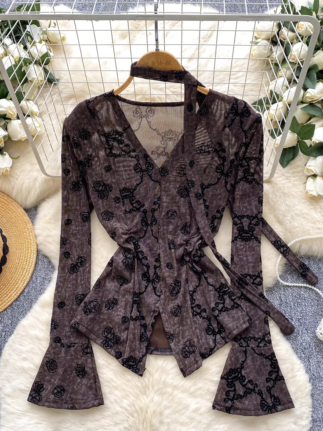 Oh so posh top CTO1108