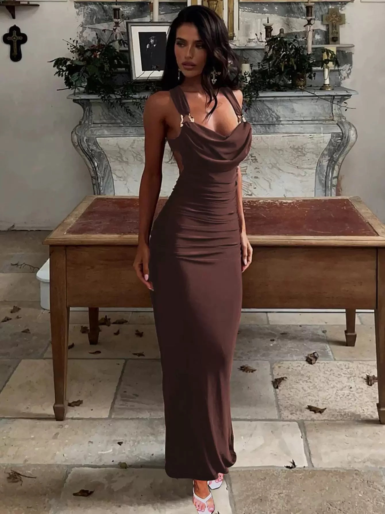 Kiss and tell dress FD868 image