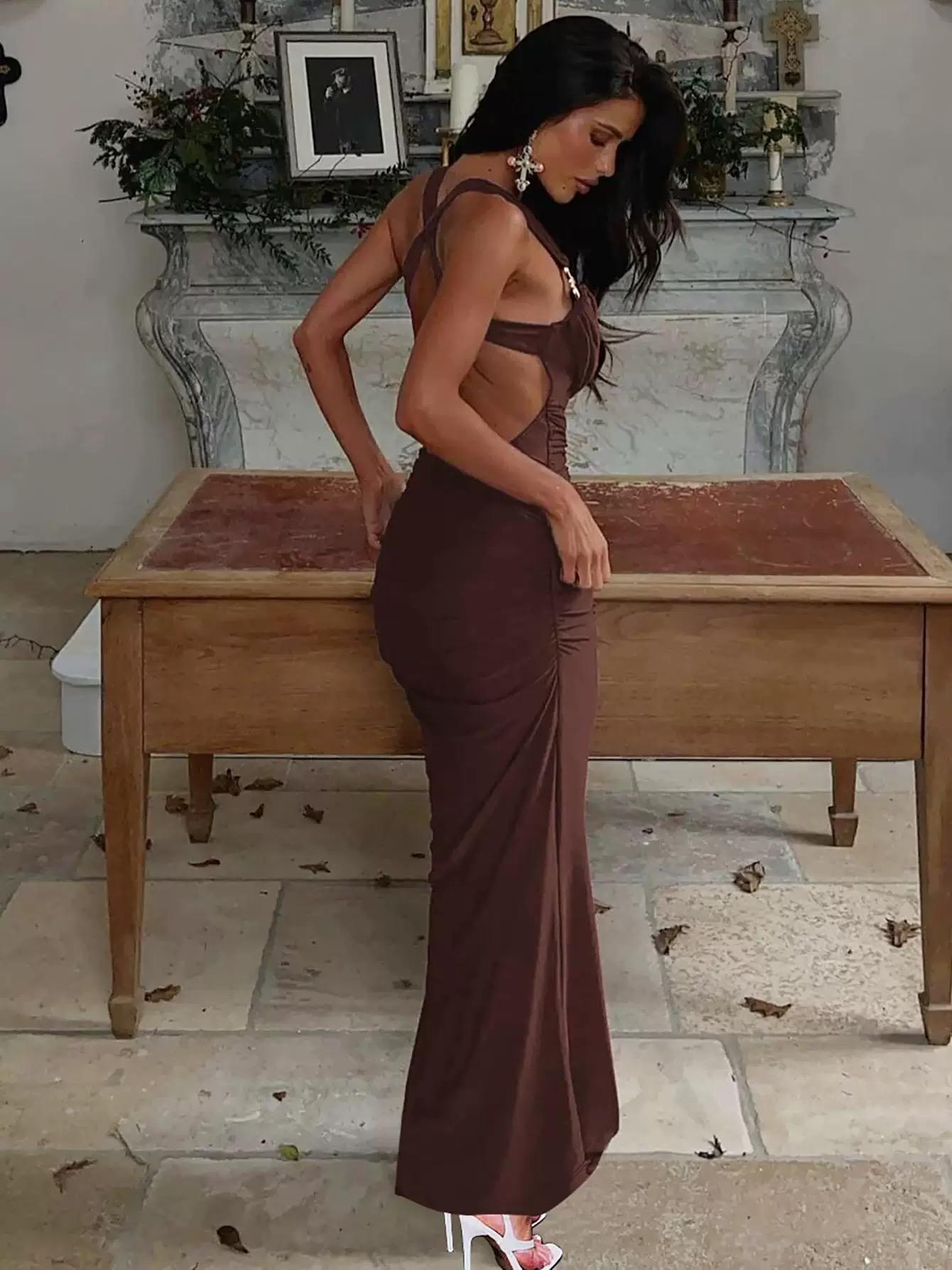 Kiss and tell dress FD868 image