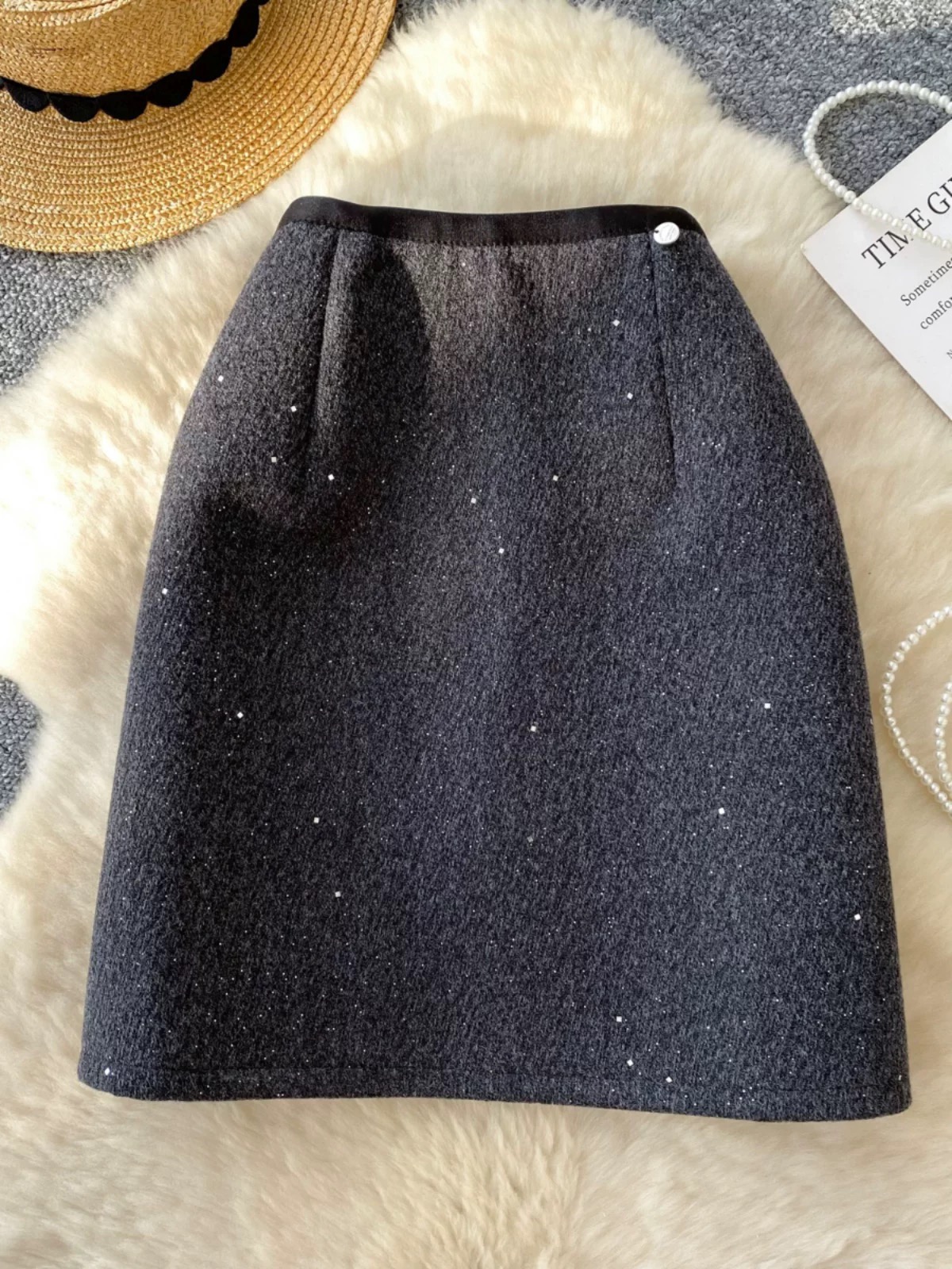 Major league glitter skirt FS130 image