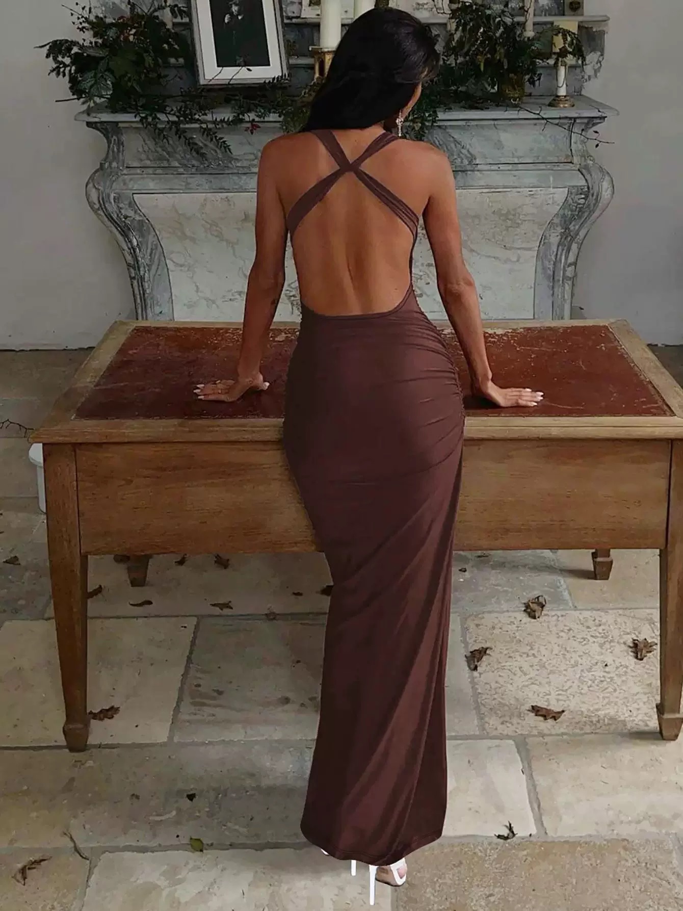 Kiss and tell dress FD868 image