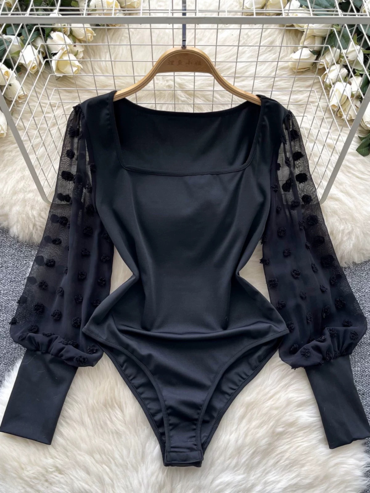 Slay the day bodysuit BS148