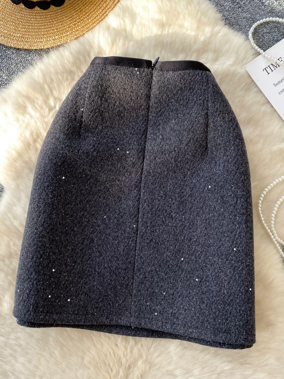 Major league glitter skirt FS130 image