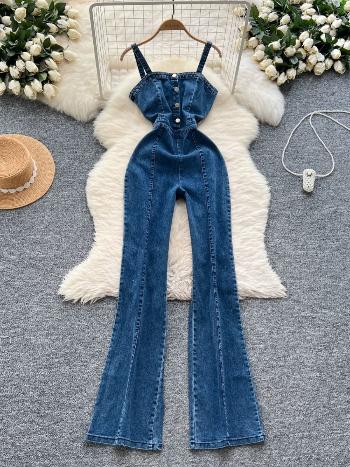 Saturday sinner jumpsuit DJS114