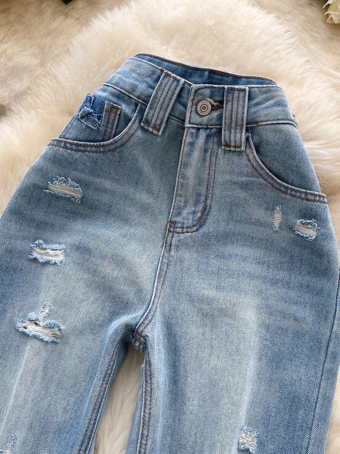 Friendly competition jeans JN177 images