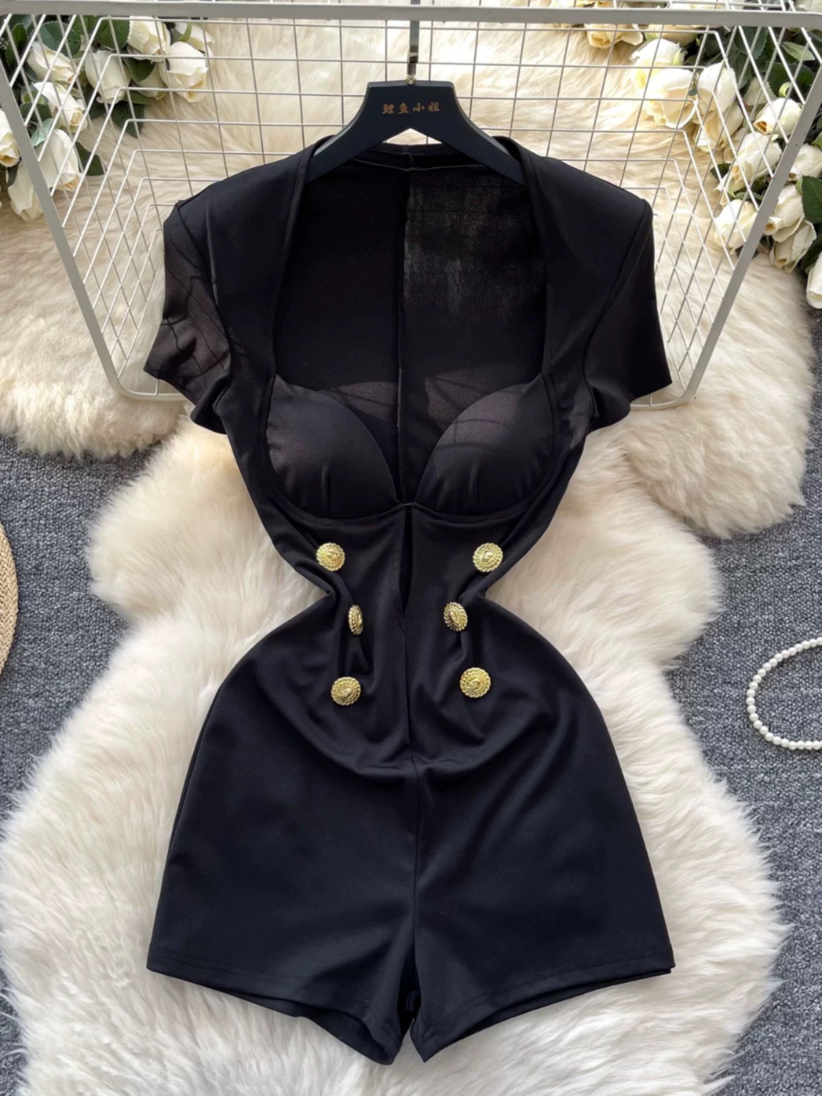 Flowers by the forset jumpsuit FJS119 image