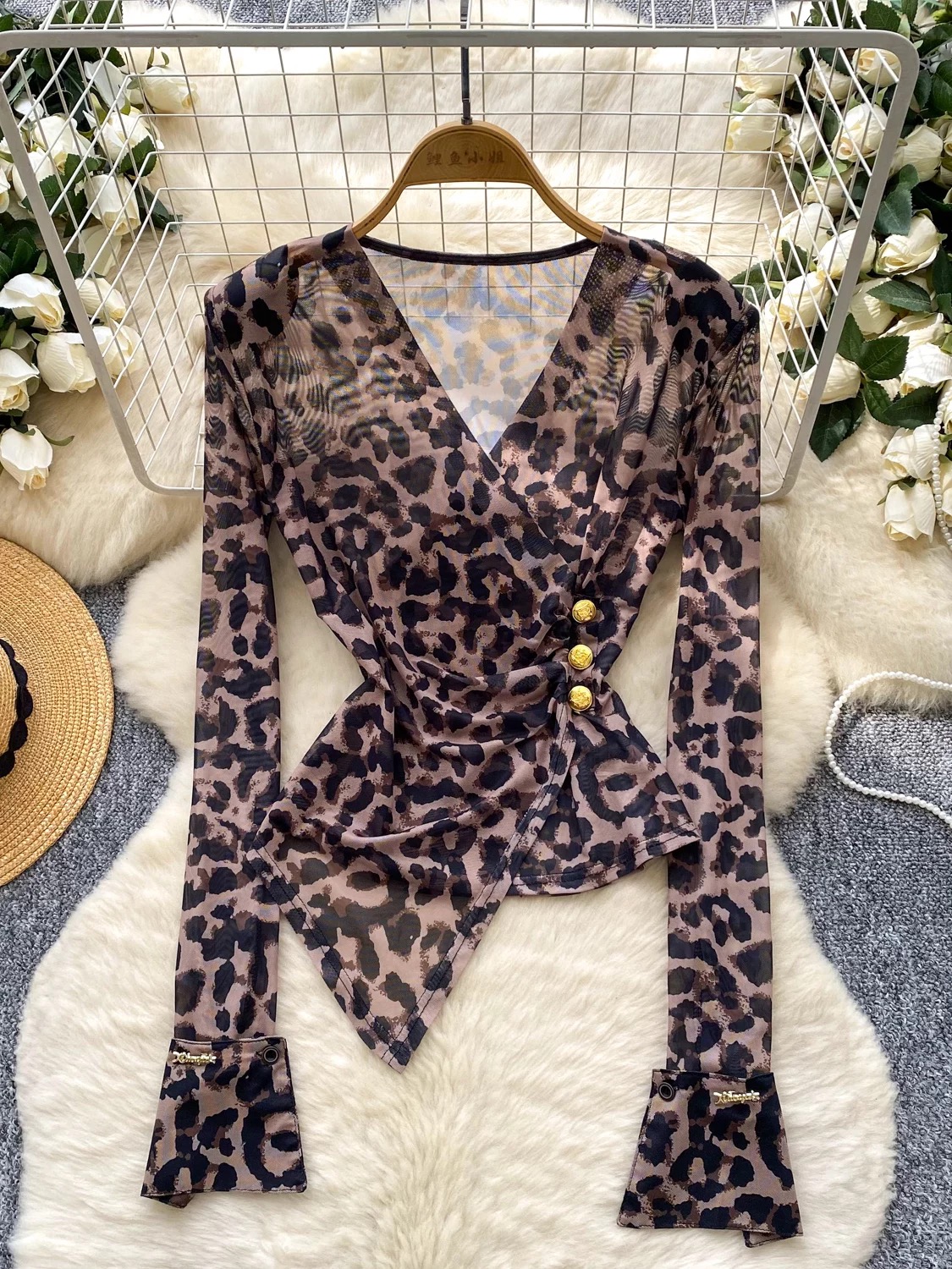 Beach baddie top CTO1096