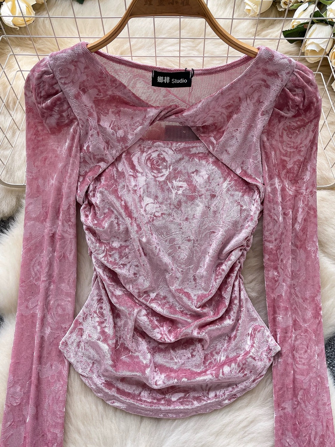 Malibu princess top CTO1094 images