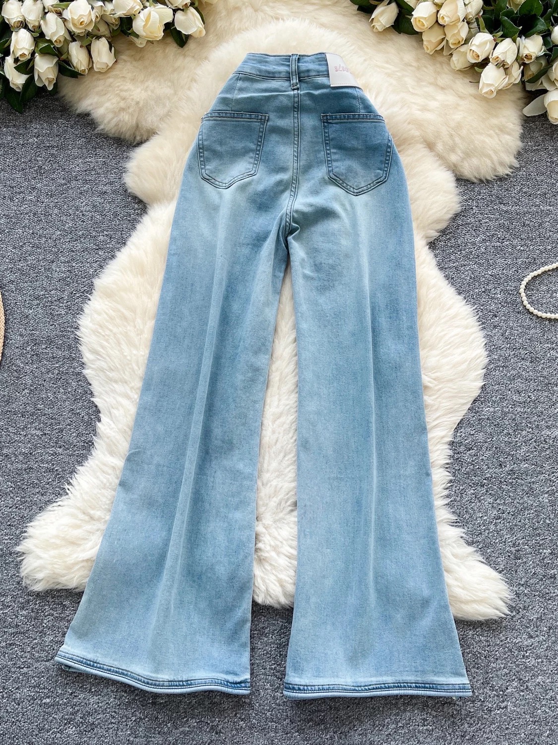 Sincerely yours jeans JN179 image