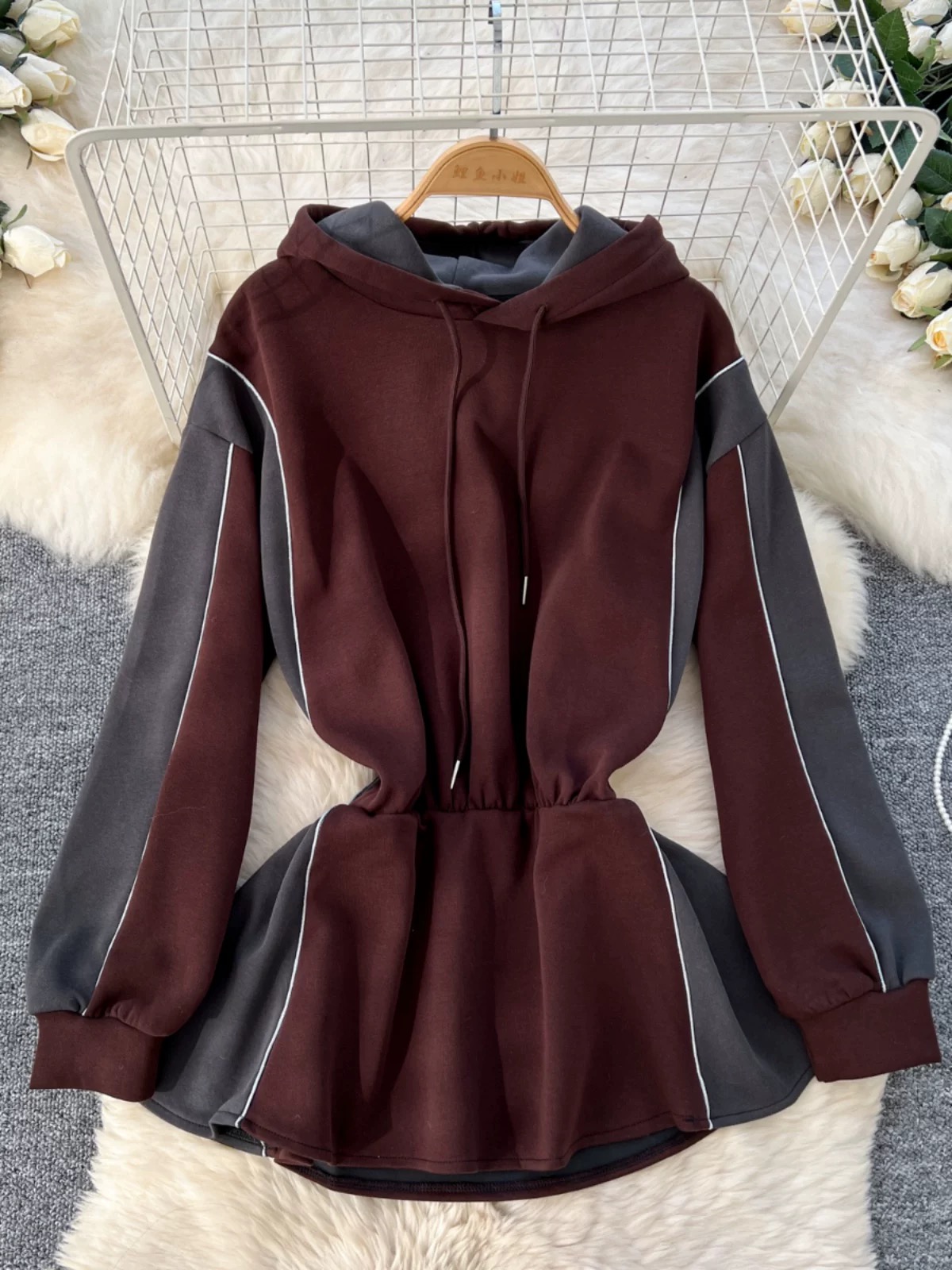 Cozy goddess hoodie HOD103