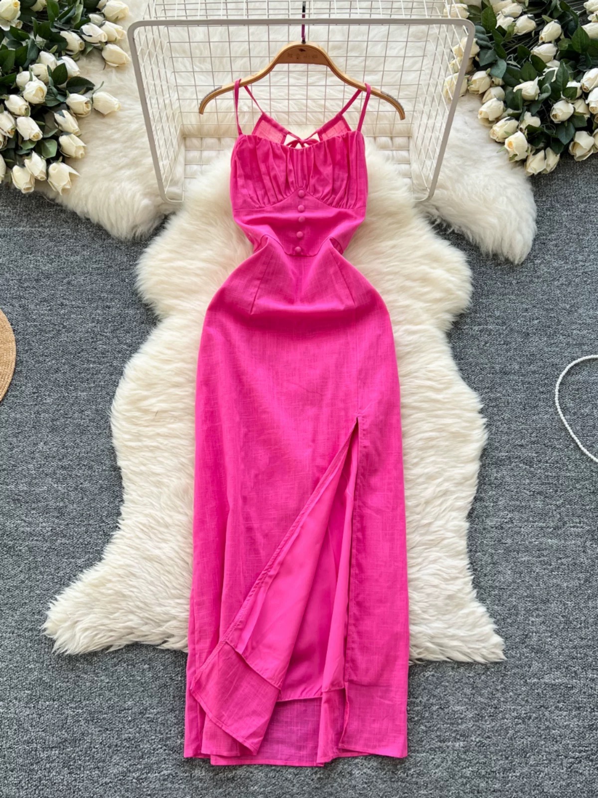 Major moves cotton dress CD2290 image