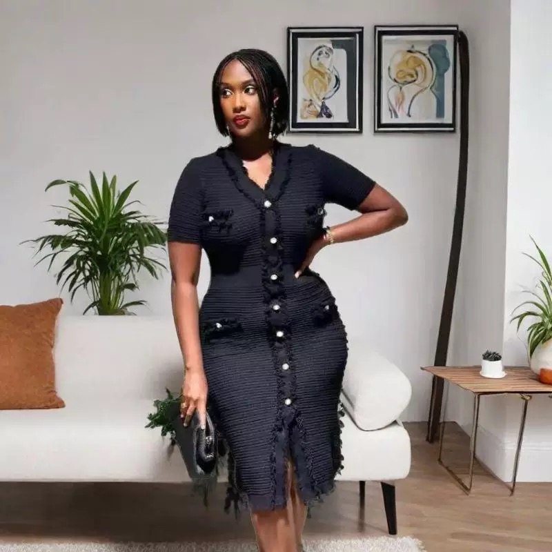 Take it as a sign dress FBC364 image