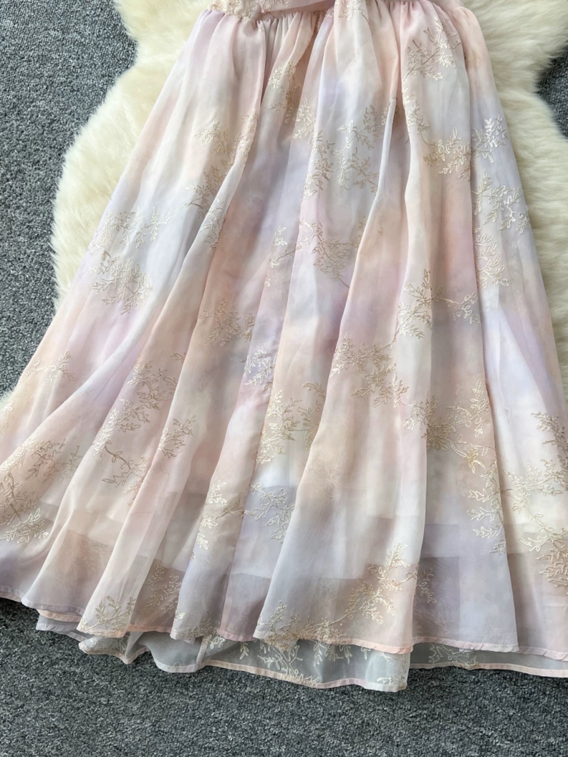 Pink me away dress CD328 image