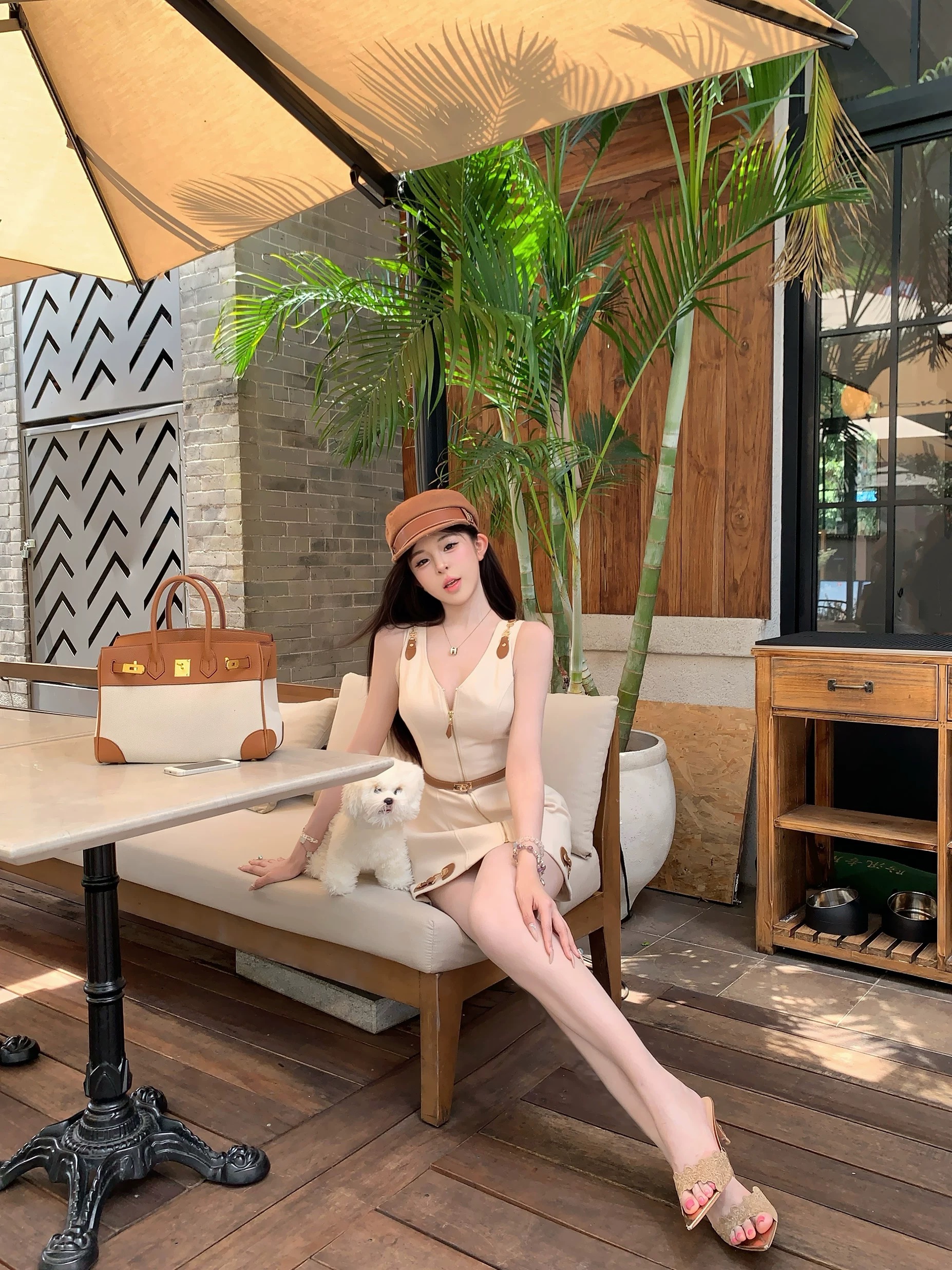 Sky line views dress CD2274 image