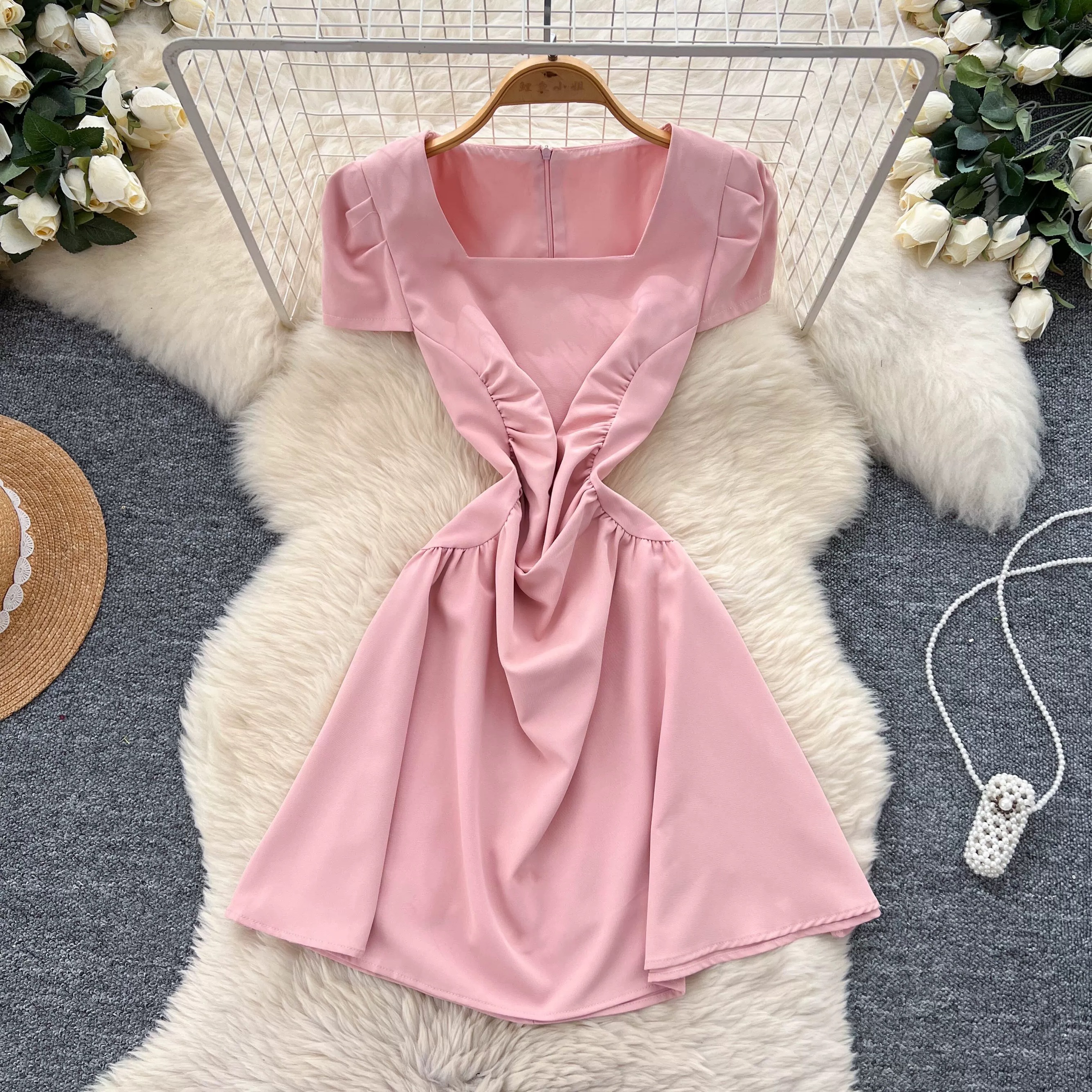 Take care of you dress FD1009 image