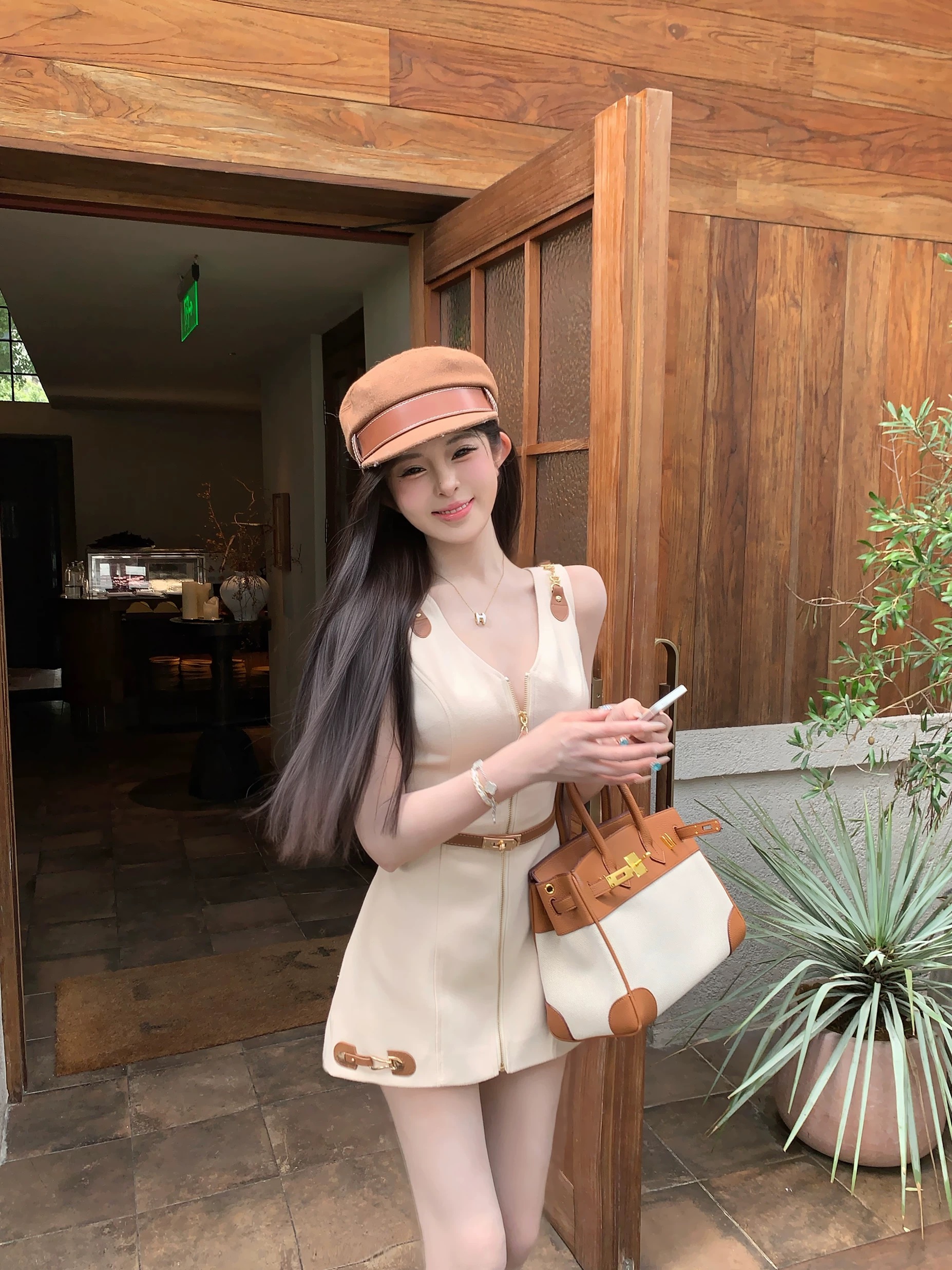 Sky line views dress CD2274 image