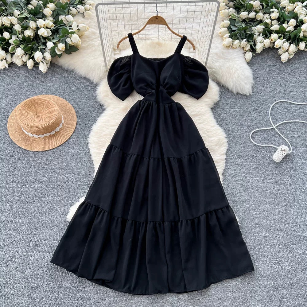 Deep into attraction dress CD327 image