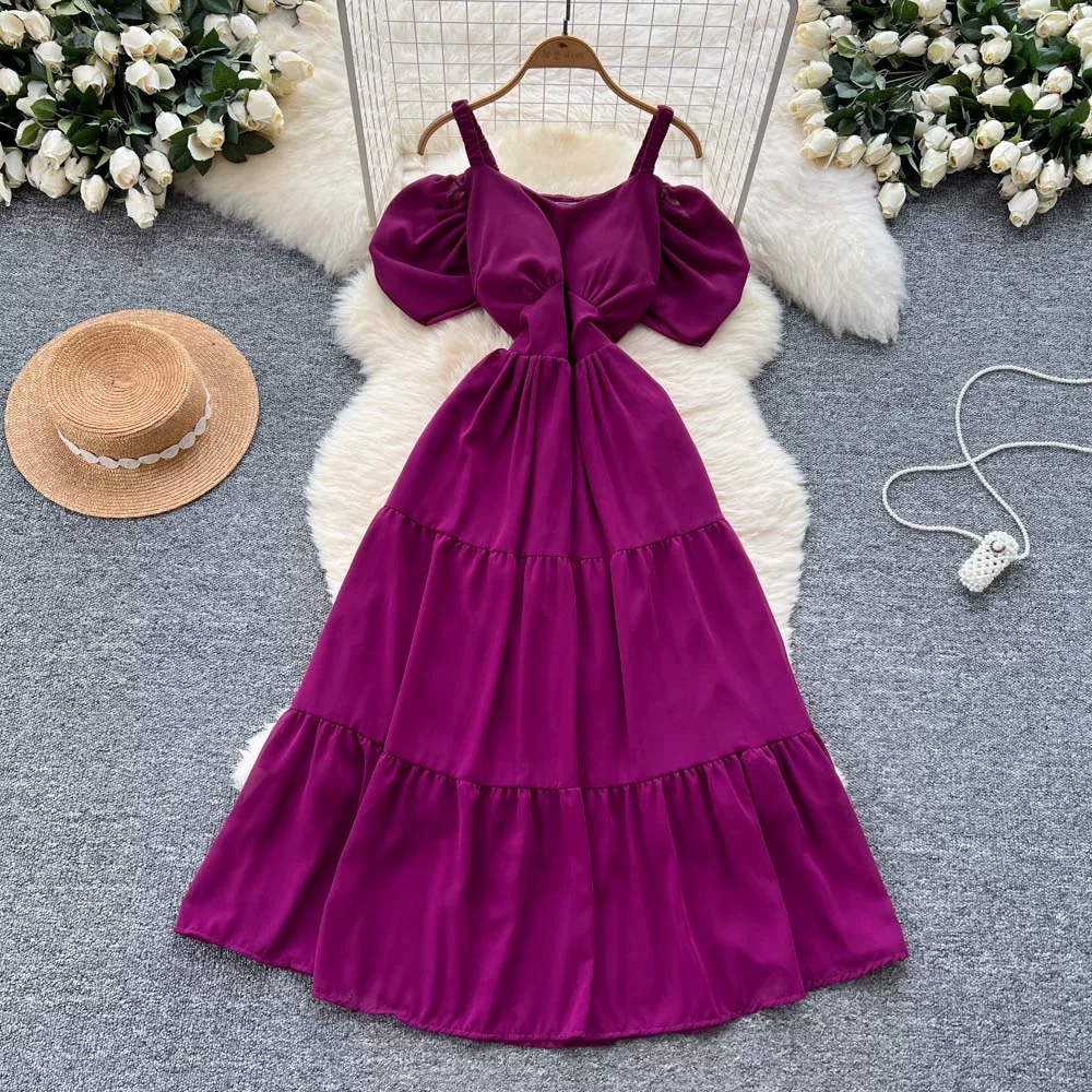 Deep into attraction dress CD327 image