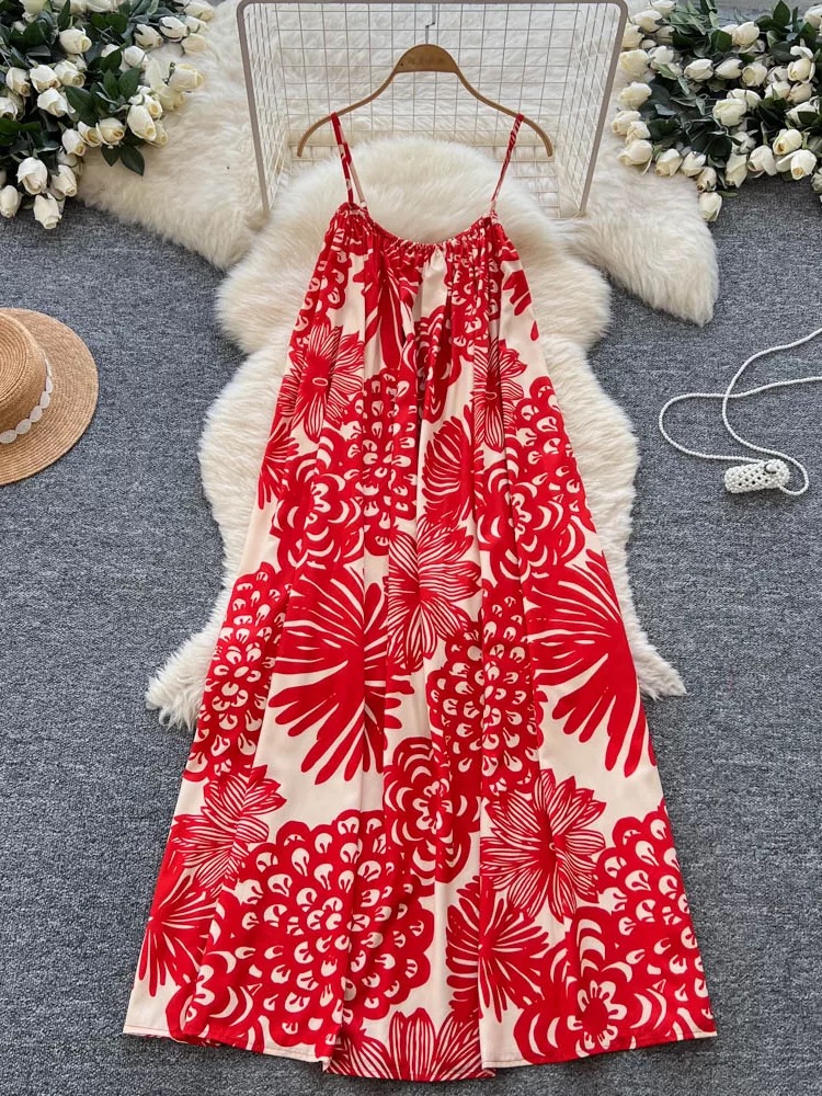 Made for hawaii dress CD2273 image