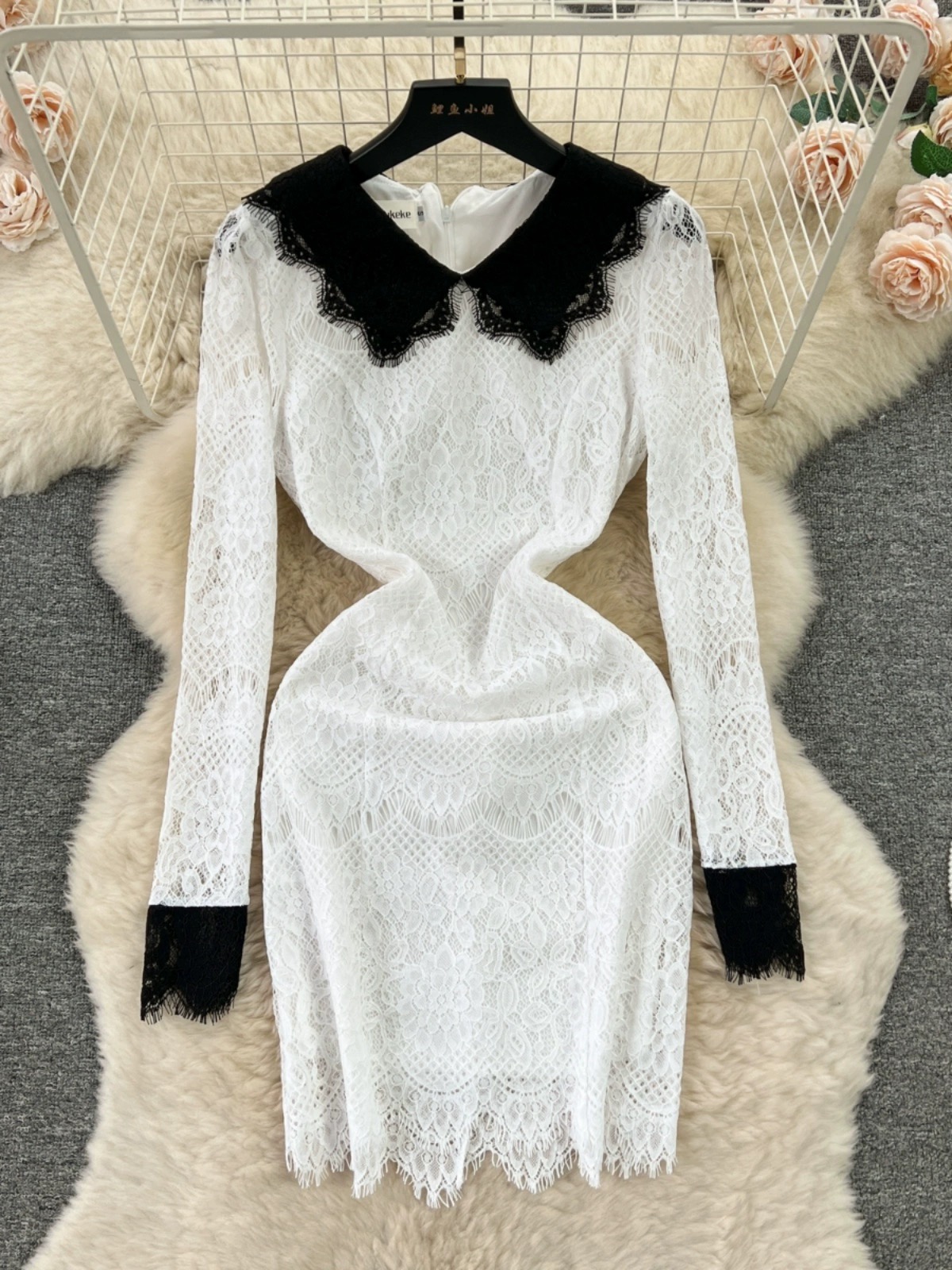 Skyline views dress FBC258