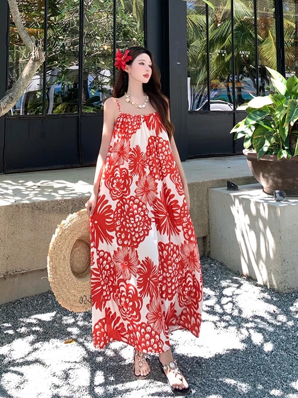Made for hawaii dress CD2273 image