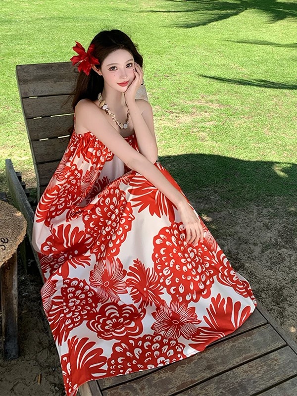 Made for hawaii dress CD2273 image